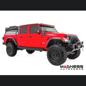 Jeep Gladiator JT - Bed Rack - Aluminum - Half Height